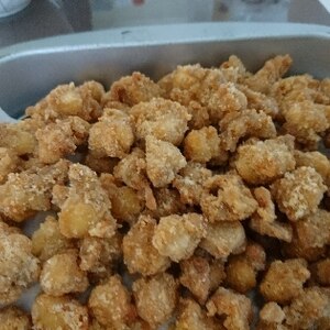 鶏軟骨の唐揚げの作り方